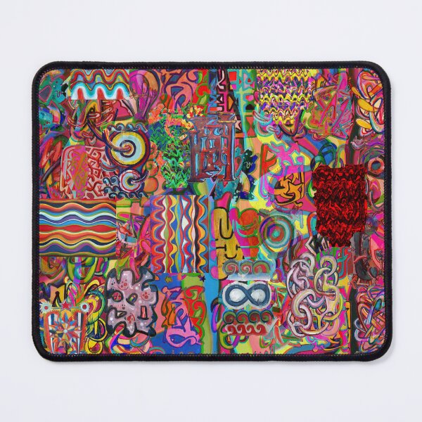 Item preview, Pop abstract designed and sold by Diego Manuel Rodriguez.