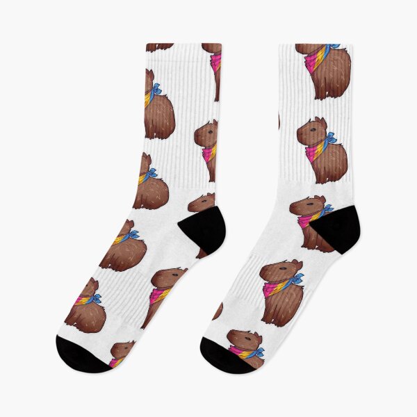 Item preview, Pansexual Capybara! designed and sold by bl00ddhound33.