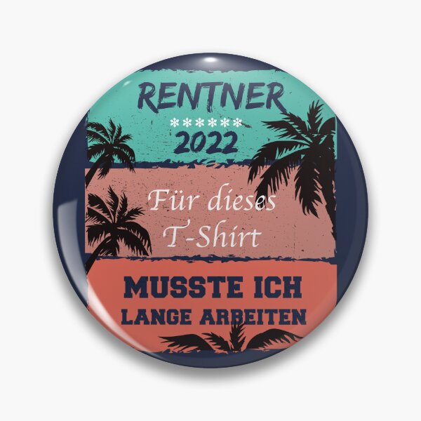 Item preview, Retiree 2022 Pension Retirement Gift T-Shirt designed and sold by Dzee-Art.