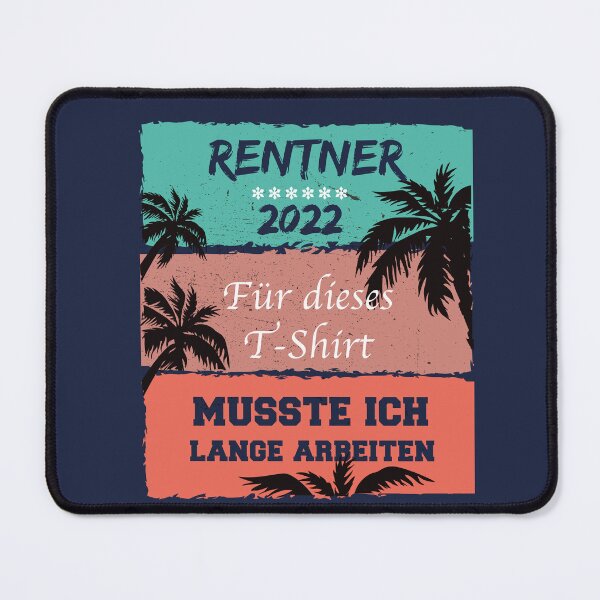 Item preview, Retiree 2022 Pension Retirement Gift T-Shirt designed and sold by Dzee-Art.