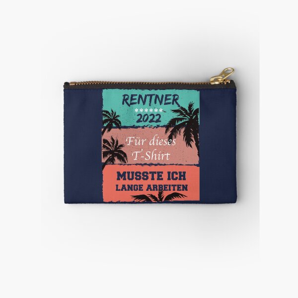 Item preview, Retiree 2022 Pension Retirement Gift T-Shirt designed and sold by Dzee-Art.