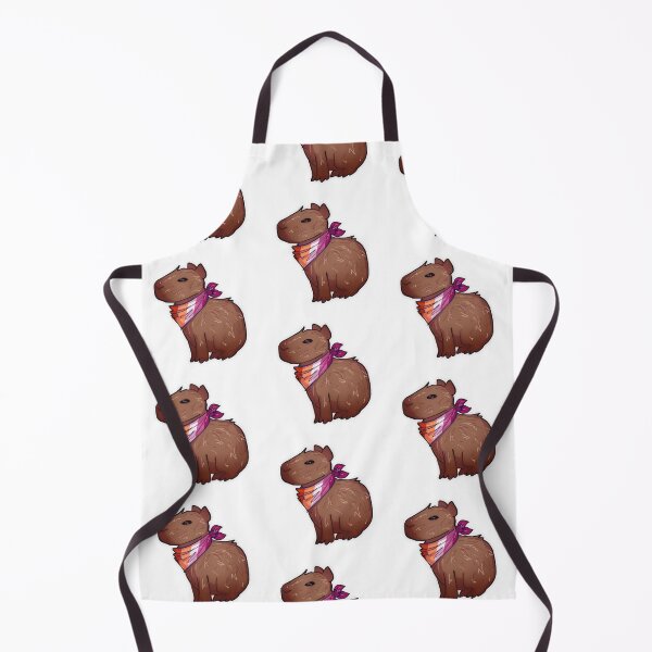 Item preview, Lesbian capybara designed and sold by bl00ddhound33.
