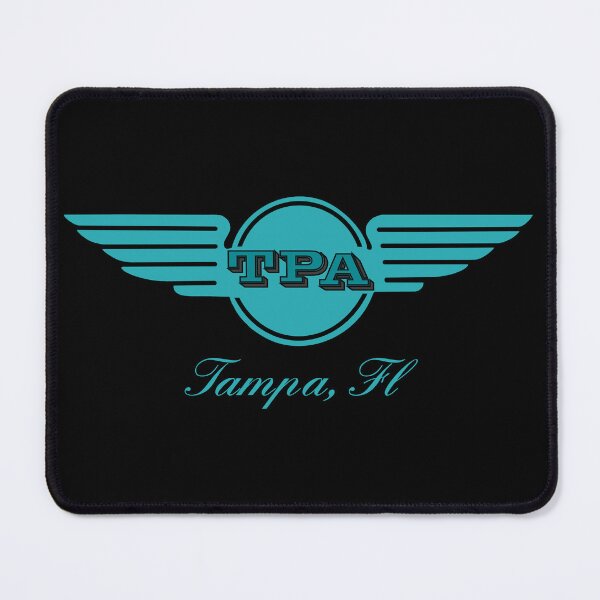 Item preview, Tampa Florida FL Airport Code TPA designed and sold by Lartheviking.