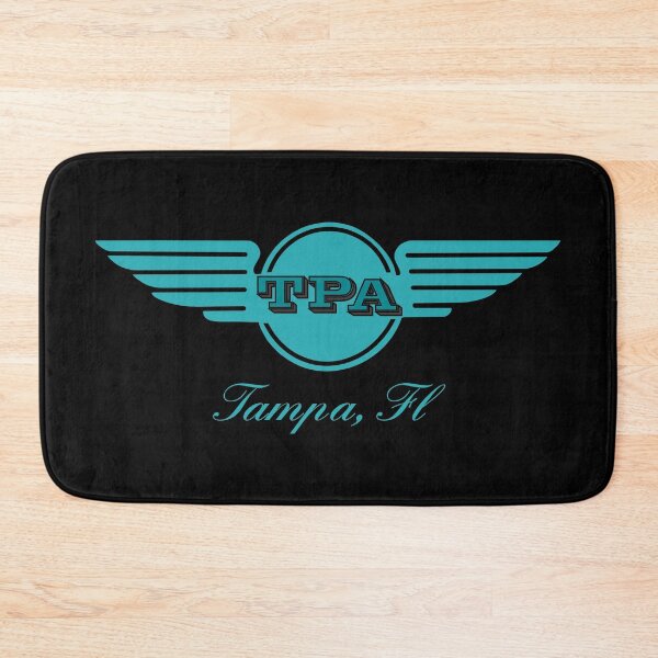 Item preview, Tampa Florida FL Airport Code TPA designed and sold by Lartheviking.