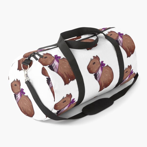 Item preview, Asexual Capybara designed and sold by bl00ddhound33.