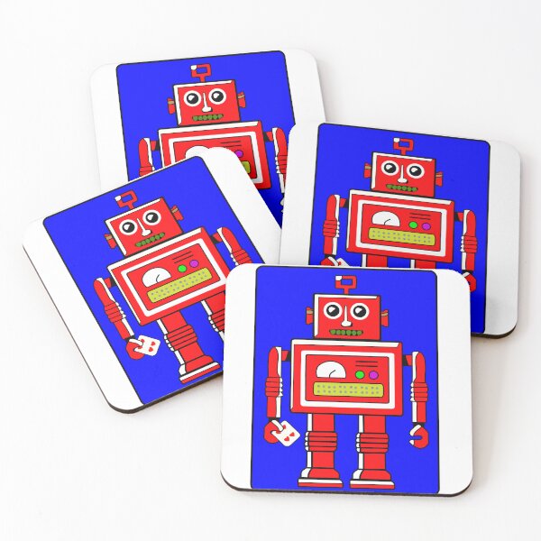Aperçu de l'œuvre Robot Solitaire créée et vendue par contrecrema.
