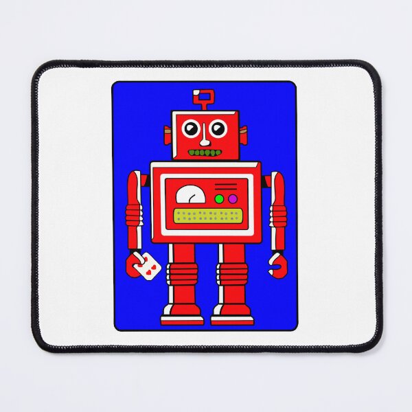 Item preview, Solitaire Robot designed and sold by contrecrema.