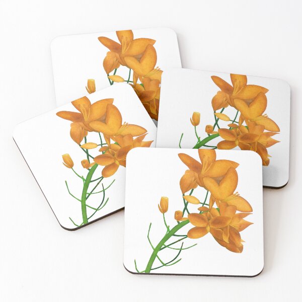Item preview, Yellow Flowers designed and sold by artelu-cr.
