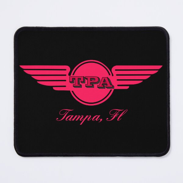 Item preview, Tampa Florida FL Airport Code TPA designed and sold by Lartheviking.