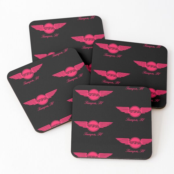 Item preview, Tampa Florida FL Airport Code TPA designed and sold by Lartheviking.