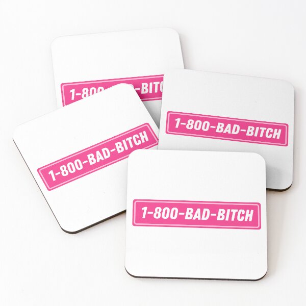 Item preview, 1-800 Bad Bitch designed and sold by houseplantbabe.