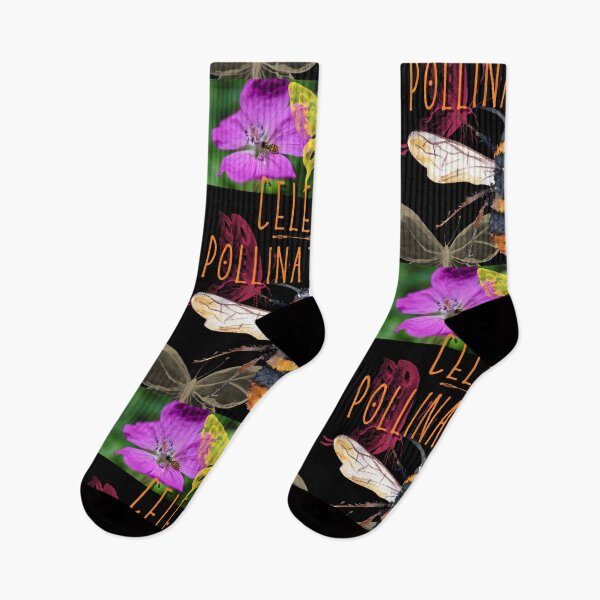 Item preview, Celebrate Pollinator Week Colorful Design designed and sold by EarthArtDesigns.
