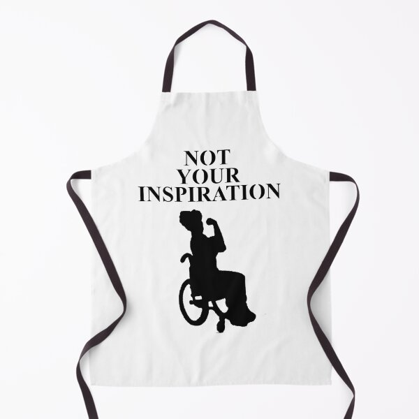 Item preview, NOT YOUR INSPIRATION designed and sold by Pandeimonium Arts.