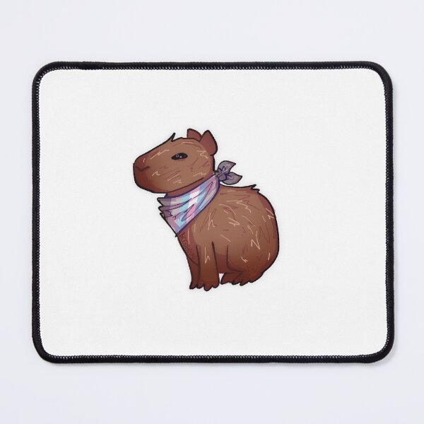 Item preview, Demiboy Capybara designed and sold by bl00ddhound33.