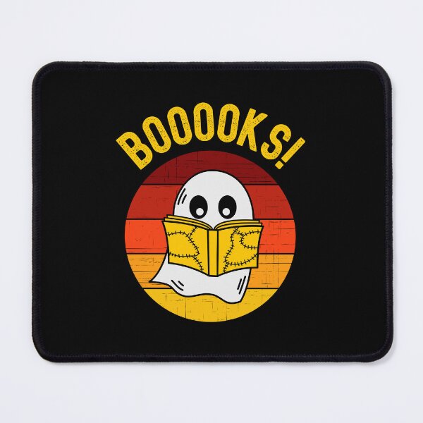 Item preview, Halloween Teacher - Booooks! - School Halloween Party, Autumn Teacher, Fall Teacher, Halloween Professor, Halloween Librarian, Halloween Instructor designed and sold by jadedscientist.