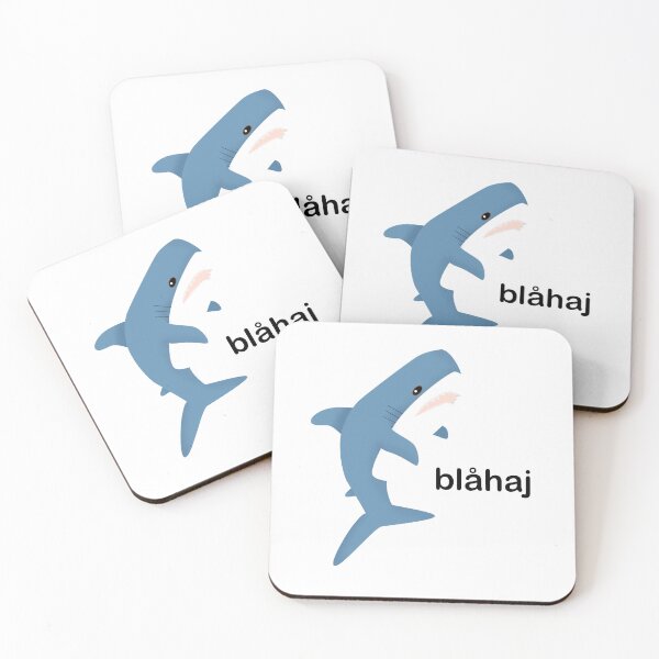 Item preview, Blahaj designed and sold by snitts.