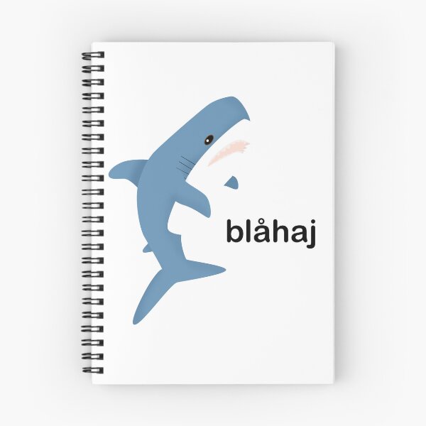 Item preview, Blahaj designed and sold by snitts.