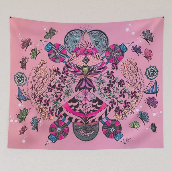 Item preview, Manifestation  designed and sold by Helen Salter.