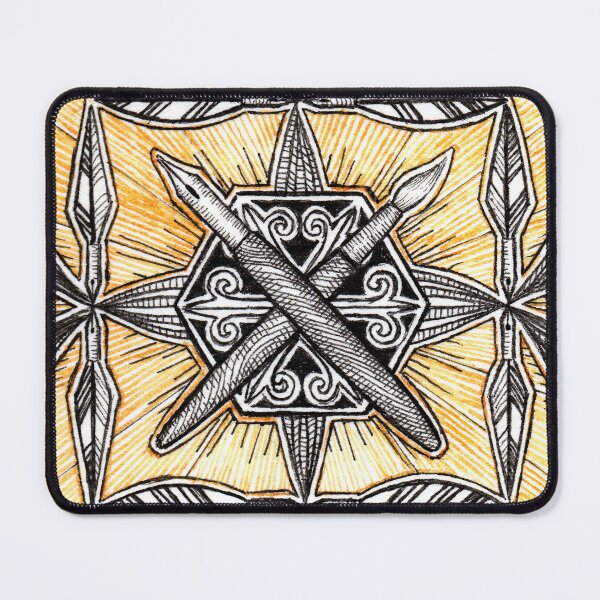Item preview, Fountain Pen Ink Label designed and sold by Sara-Rae.