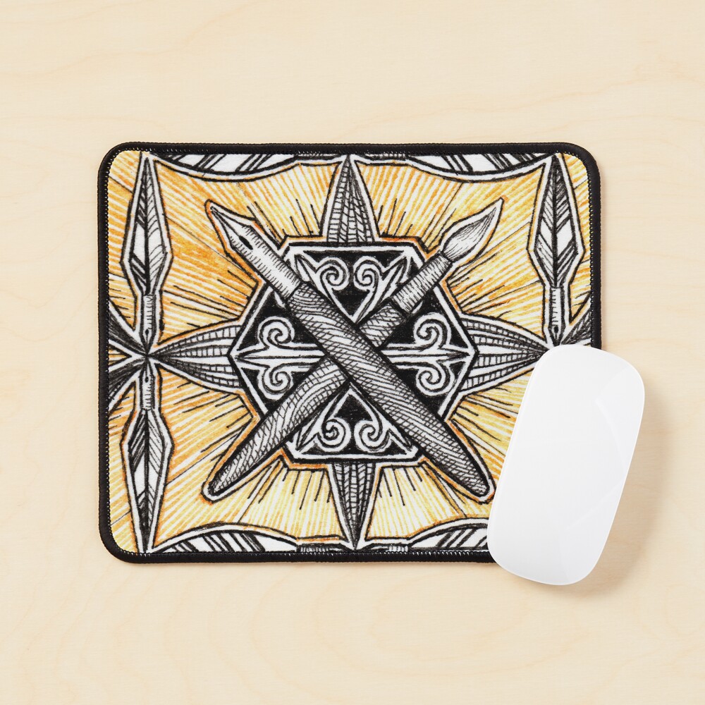 Item preview, Mouse Pad designed and sold by Sara-Rae.