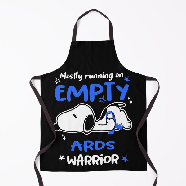 Item preview, Mostly Running on Empty ARDS Warrior designed and sold by Wlsnpeggy.