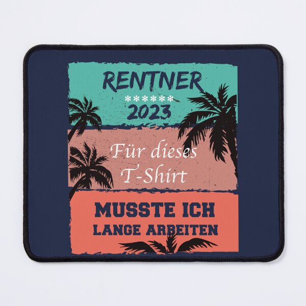 Item preview, Retiree 2023 Pension Retirement Gift T-Shirt designed and sold by Dzee-Art.
