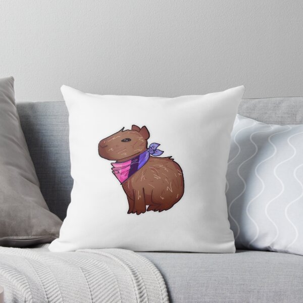 Item preview, Omnisexual Capybara designed and sold by bl00ddhound33.