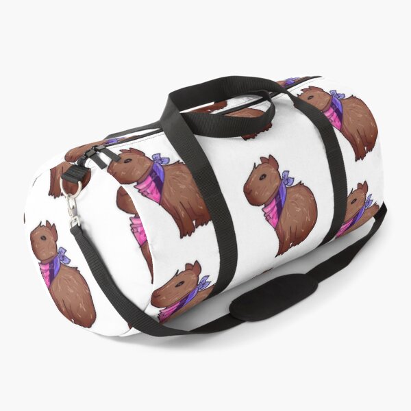 Item preview, Omnisexual Capybara designed and sold by bl00ddhound33.
