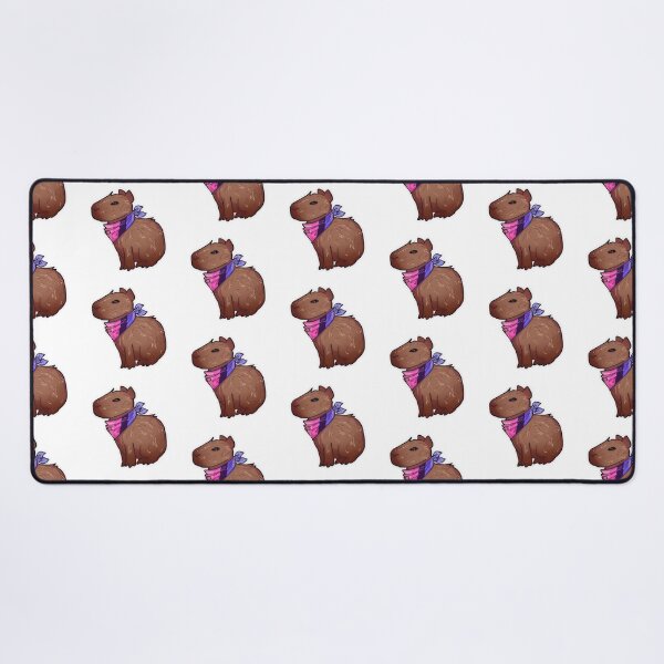 Item preview, Omnisexual Capybara designed and sold by bl00ddhound33.
