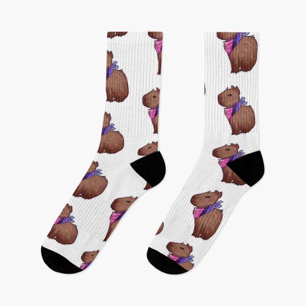 Item preview, Omnisexual Capybara designed and sold by bl00ddhound33.