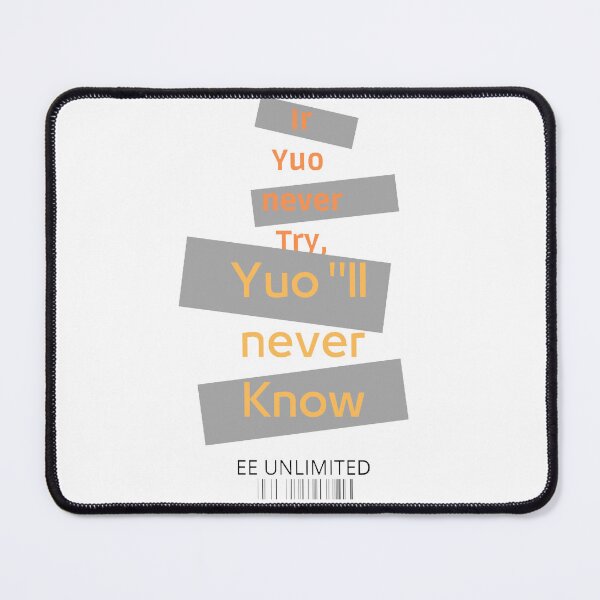 Item preview, Unlimited EE UNLIMITED designed and sold by ELIELART.