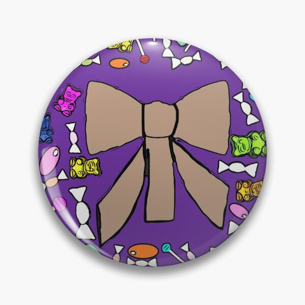 Item preview, Candy Purple Fun designed and sold by LisaMPierce1990.