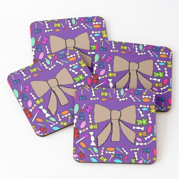 Item preview, Candy Purple Fun designed and sold by LisaMPierce1990.
