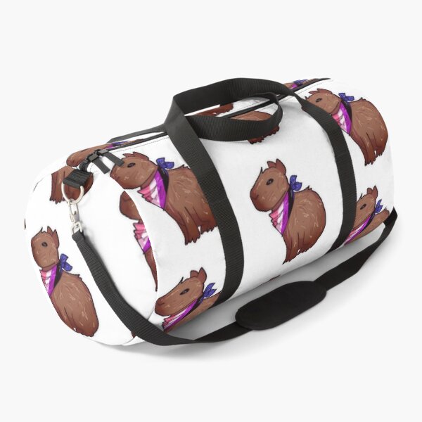 Item preview, Genderfluid Capybara designed and sold by bl00ddhound33.