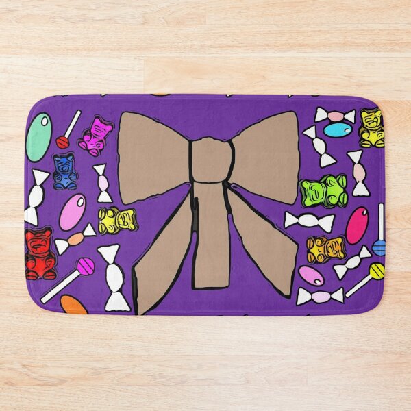 Item preview, Candy Purple Fun designed and sold by LisaMPierce1990.