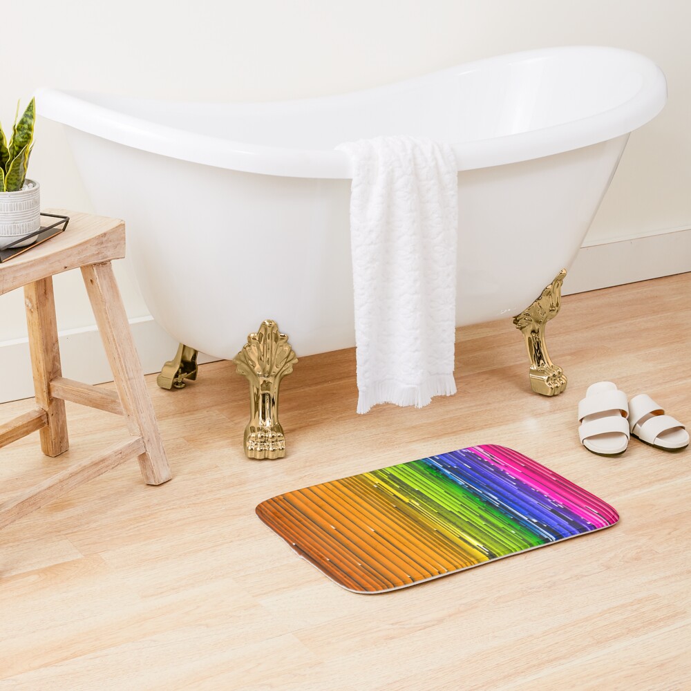 Item preview, Bath Mat designed and sold by interstellar654.