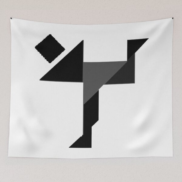 Item preview, Abstract human designed and sold by AdiDsgn.