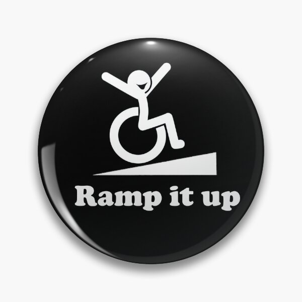 Item preview, Ramp it up! designed and sold by Pandeimonium Arts.