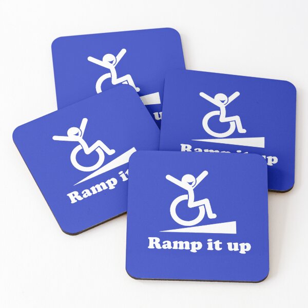 Item preview, Ramp it up! designed and sold by Pandeimonium Arts.