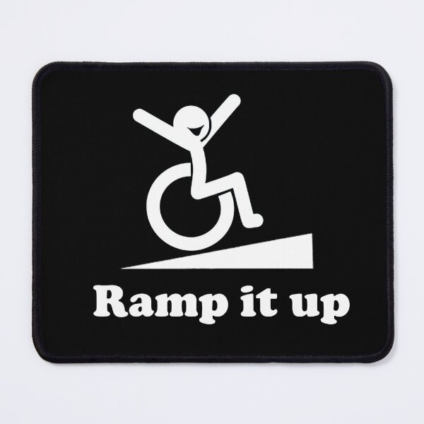 Item preview, Ramp it up! designed and sold by Pandeimonium Arts.