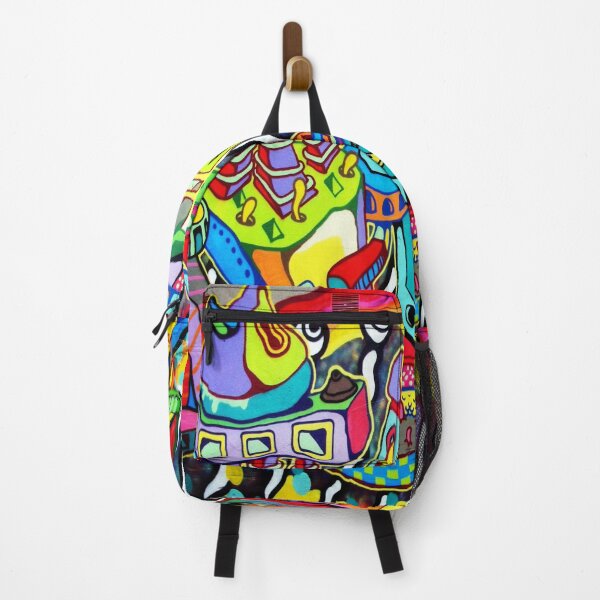 Item preview, Abstract graffiti designed and sold by pnkpopcorn.
