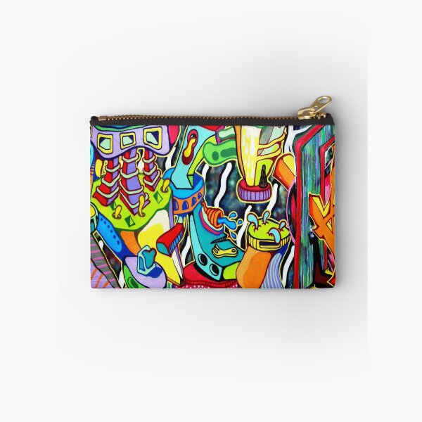 Item preview, Abstract graffiti  designed and sold by pnkpopcorn.