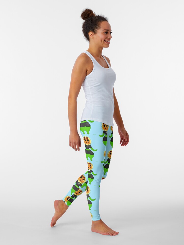 Solar Flare legging Set