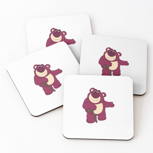 Item preview, Lotso designed and sold by HundredAcreWood.