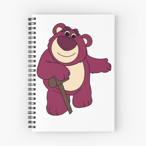 Item preview, Lotso designed and sold by HundredAcreWood.