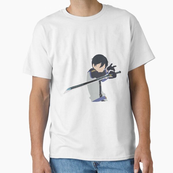 Kirito OS Classic T-Shirt