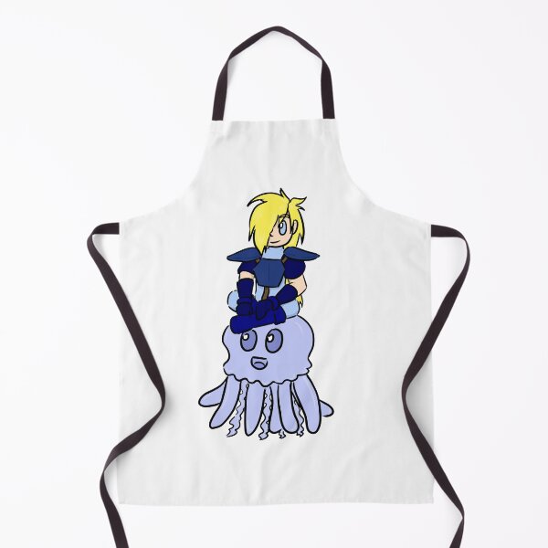 Item preview, Gourry and the Jellyfish designed and sold by Iainne.