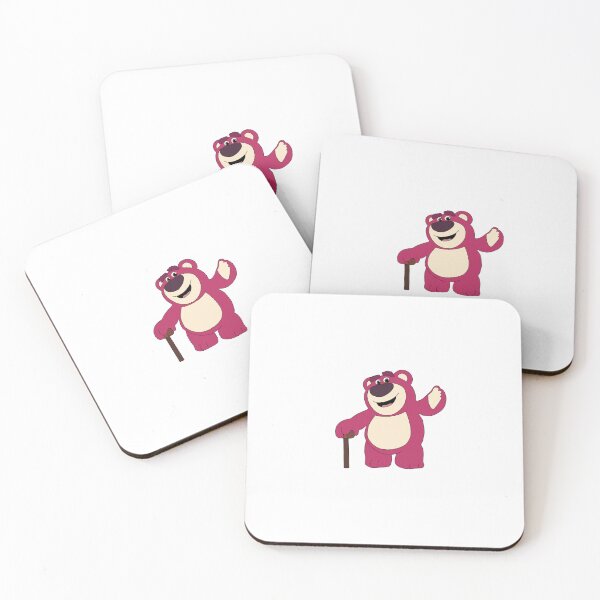Item preview, Lotso designed and sold by HundredAcreWood.