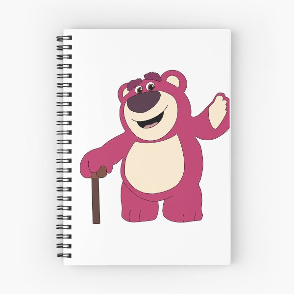 Item preview, Lotso designed and sold by HundredAcreWood.