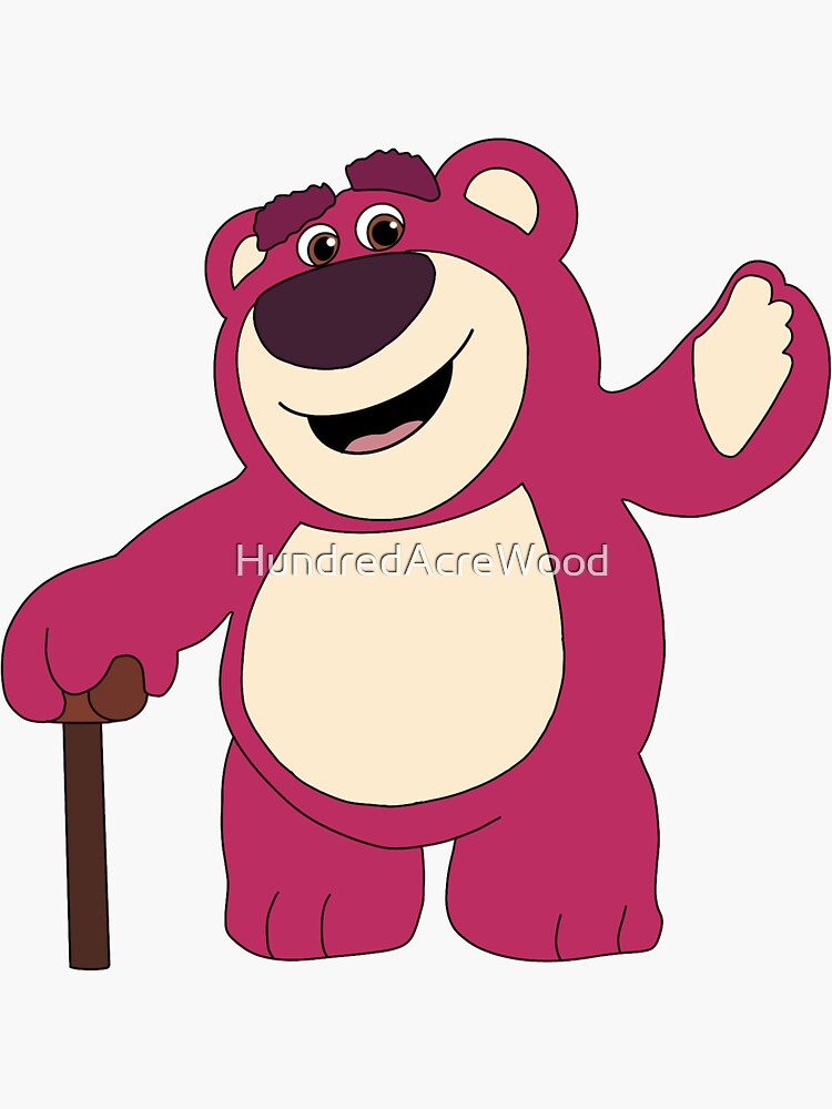 Oso best sale lotso original